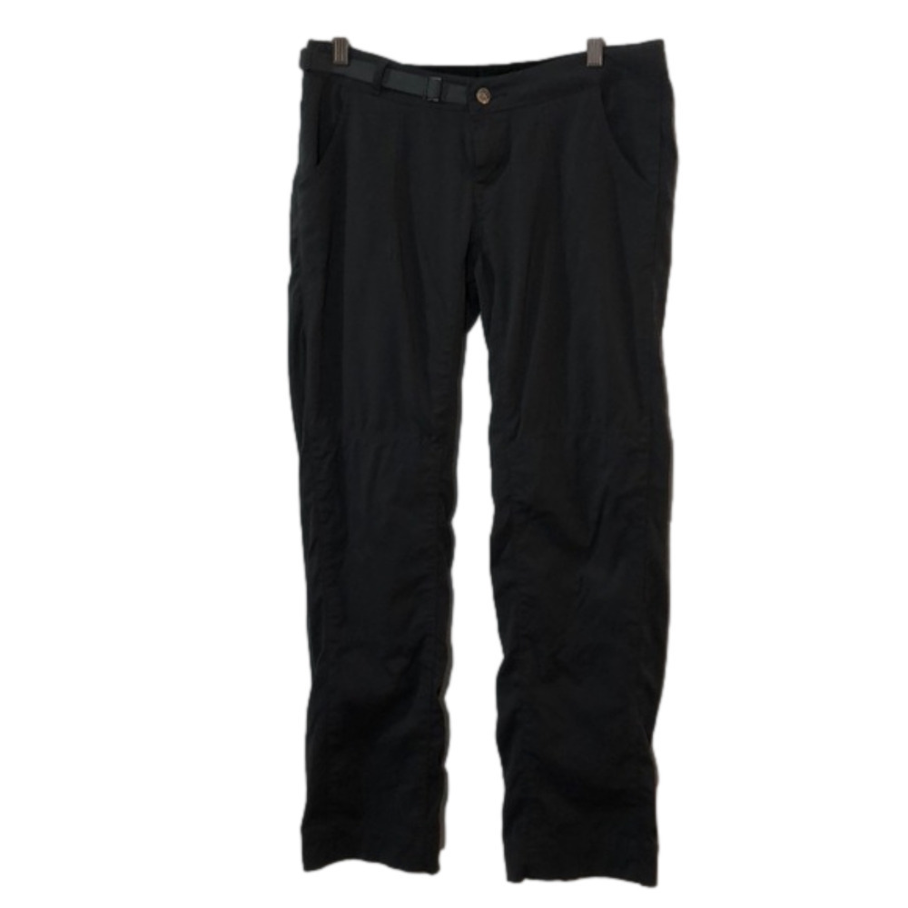 Prana Gray Hiking Pants, Size 4, Good Condition